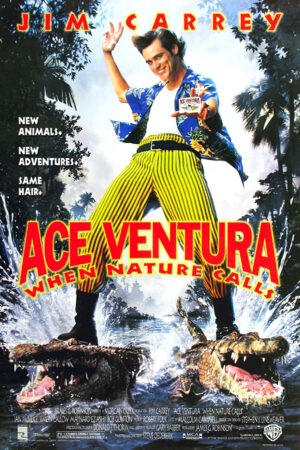 Phim Ace Ventura Thiên nhiên vẫy gọi HD Vietsub