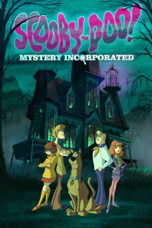 Phim Scooby Doo Mystery Incorporated ( 1) HD Nosub