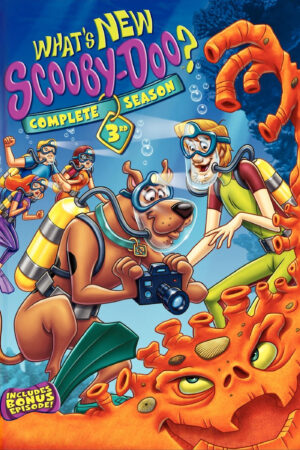 Phim Whats New Scooby Doo ( 3) HD Nosub