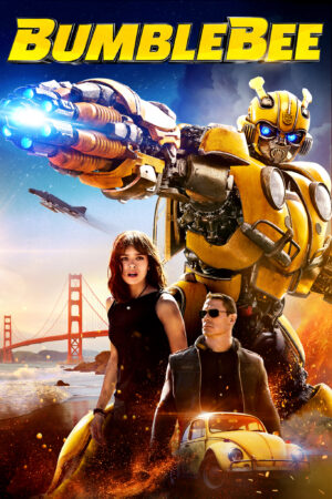 Phim Robot Đại Chiến Bumblebee HD Vietsub