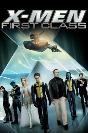 Phim X Men First Class HD Vietsub