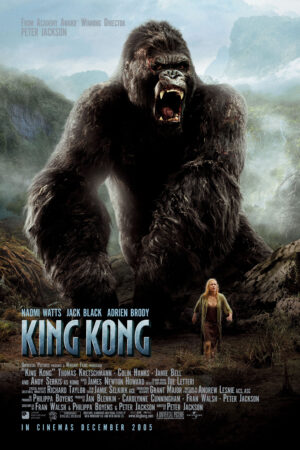 Phim King Kong và Người Đẹp HD Vietsub