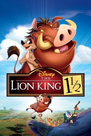 Phim The Lion King 1½ HD Vietsub