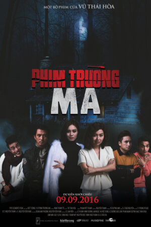 Poster of PHIM TRƯỜNG MA