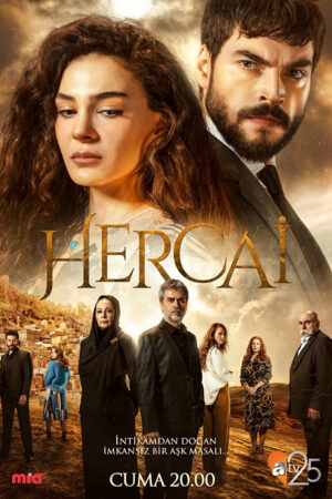 Phim Hercai HD Vietsub