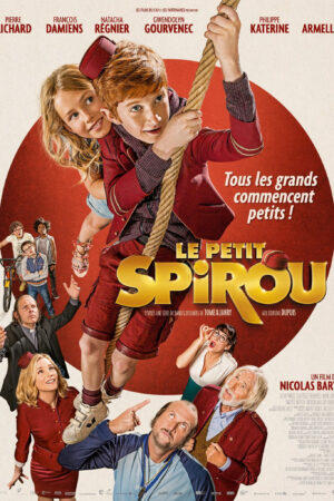 Phim Cậu bé Spirou HD Vietsub