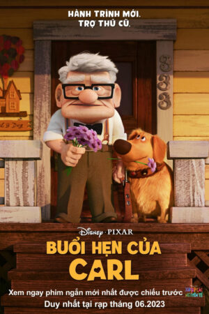 Phim Buổi Hẹn Của Carl HD Vietsub