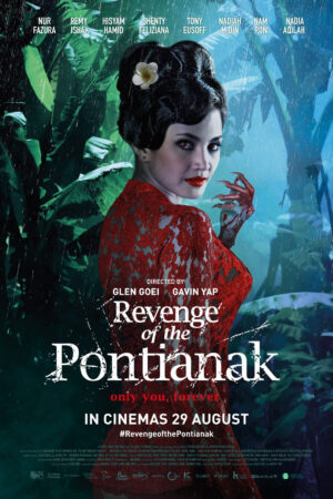 Poster of Pontianak báo thù