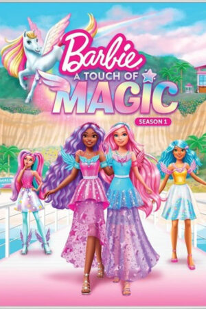 Phim Barbie A Touch of Magic HD Vietsub