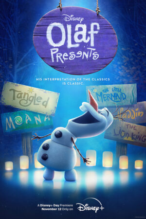 Phim Món Quà Từ Olaf HD Vietsub