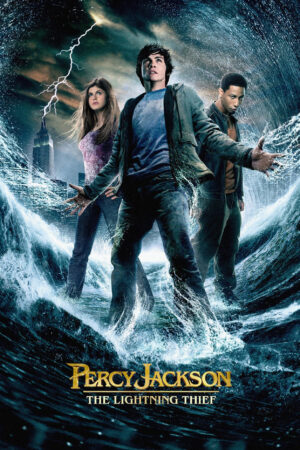 Phim Percy Jackson Kẻ Cắp Tia Chớp HD Vietsub