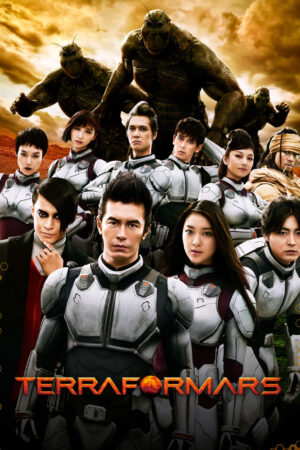 Phim Terra Formars HD Vietsub