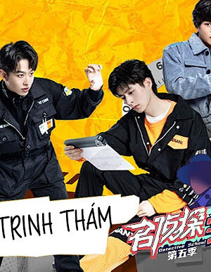 Phim Học Viện Trinh Thám S5 HD Vietsub