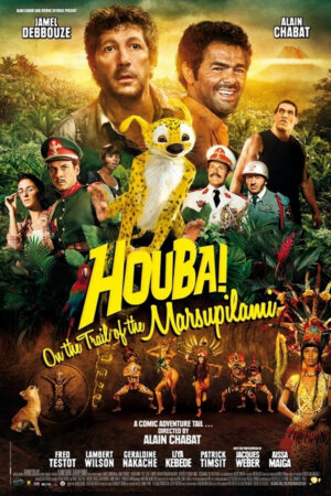 Phim HOUBA On the Trail of the Marsupilami HD Vietsub