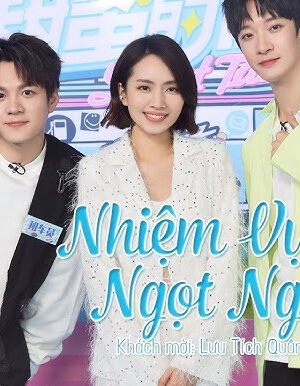 Phim Nhiệm Vụ Ngọt Ngào 2022 HD Vietsub