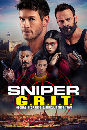 Phim Sniper GRIT Global Response Intelligence Team HD Vietsub