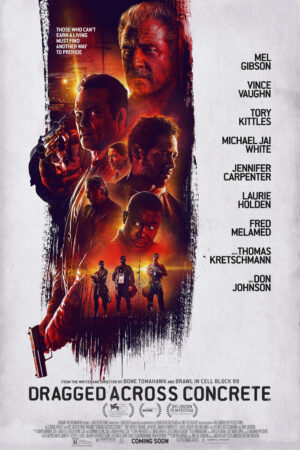 Phim Dragged Across Concrete HD Vietsub