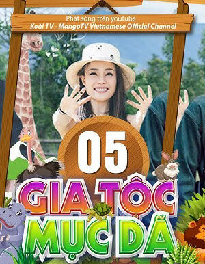 Phim Gia tộc Mục Dã HD Vietsub