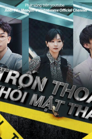 Phim Trốn Thoát Khỏi Mật Thất S4 HD Vietsub