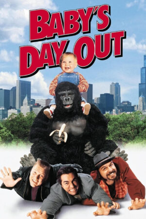 Phim Babys Day Out HD Vietsub