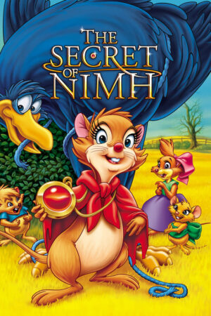 Phim The Secret of NIMH HD Vietsub