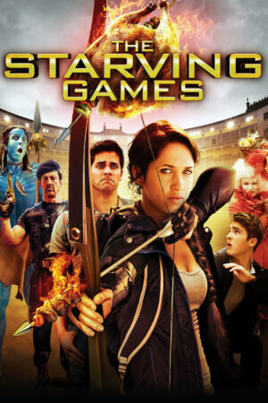 Phim The Starving Games HD Vietsub