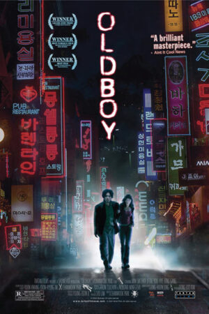 Phim Oldboy HD Vietsub