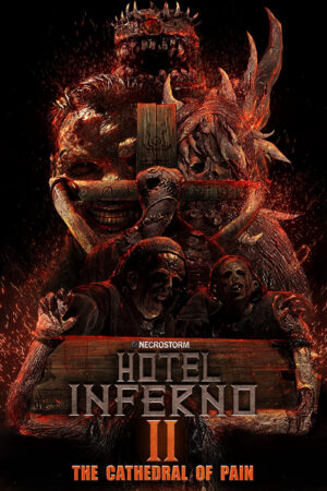 Phim Hotel Inferno 2 The Cathedral of Pain HD Vietsub