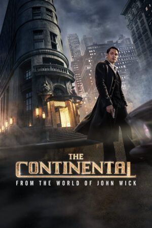 Phim Khách Sạn Continental Từ Thế Giới của John Wick HD Vietsub