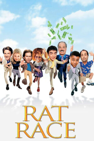 Phim Rat Race HD Vietsub