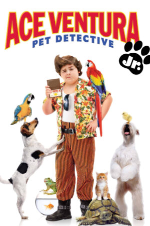 Phim Ace Ventura Pet Detective Jr HD Vietsub