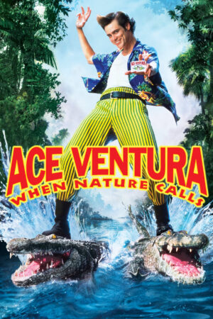 Phim Ace Ventura When Nature Calls HD Vietsub