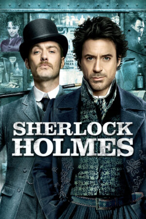 Phim Sherlock Holmes HD Vietsub