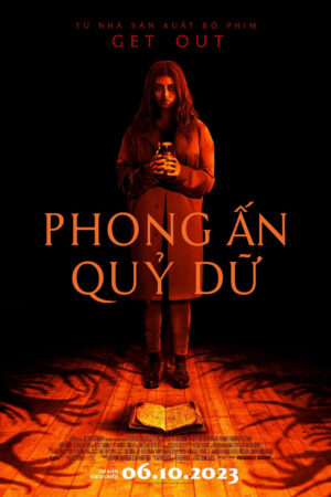 Phim Phong Ấn Quỷ Dữ HD Vietsub