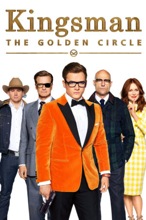 Phim Kingsman Tổ Chức Hoàng Kim HD Vietsub