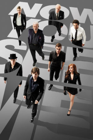 Phim Now You See Me HD Vietsub