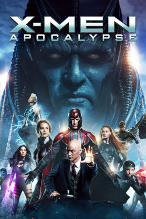 Phim X Men Apocalypse HD Vietsub