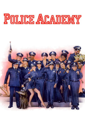 Phim Police Academy HD Vietsub