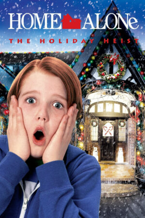 Phim Home Alone The Holiday Heist HD Vietsub