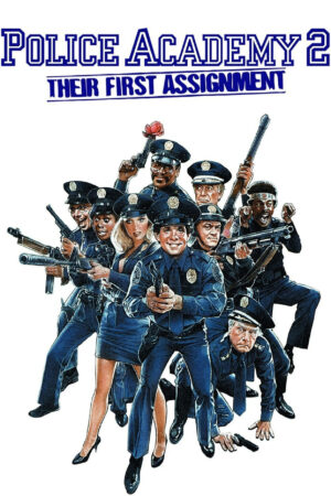 Phim Police Academy 2 Their First Assignment HD Vietsub