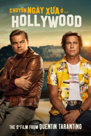 Phim Once Upon a Time… in Hollywood HD Vietsub