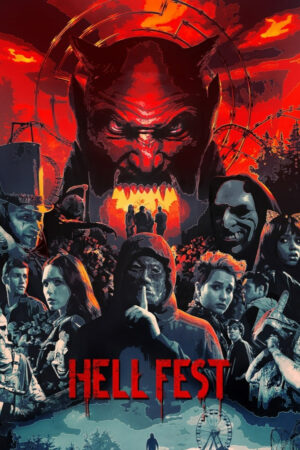 Phim Hell Fest HD Vietsub