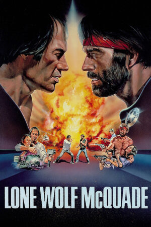 Phim Lone Wolf McQuade HD Vietsub