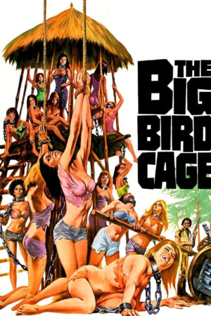 Phim The Big Bird Cage HD Vietsub