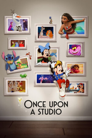 Phim Once Upon a Studio HD Vietsub