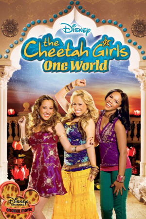 Phim The Cheetah Girls One World HD Vietsub