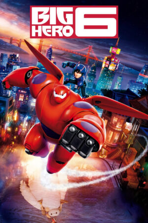 Phim Biệt Đội Big Hero 6 HD Vietsub