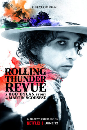 Phim Rolling Thunder Revue Câu chuyện của Bob Dylan kể bởi Martin Scorsese HD Vietsub