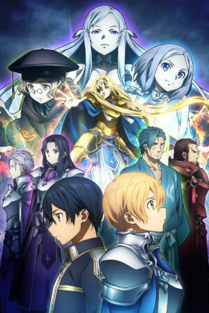 Phim Đao Kiếm Thần Vực Alicization HD Vietsub