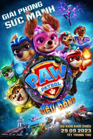 Phim PAW Patrol Phim Siêu Đẳng HD Vietsub